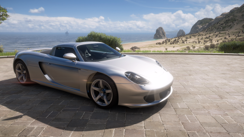 2003 Porsche Carrera Gt – Forza Horizon 5 – スペック、クラス＆スタッツ
